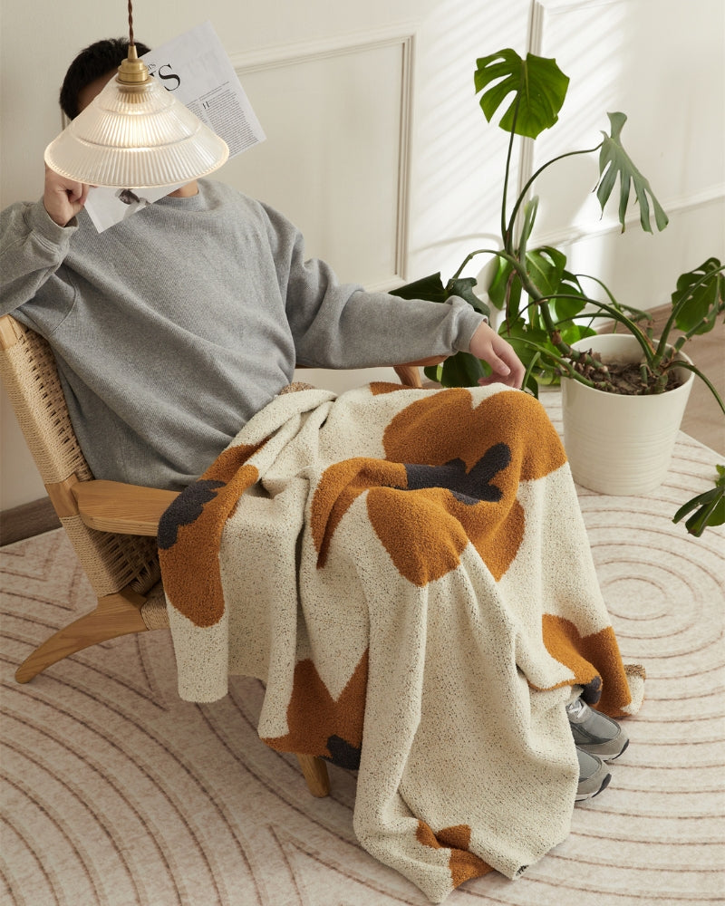 doudou couverture personnalisé 