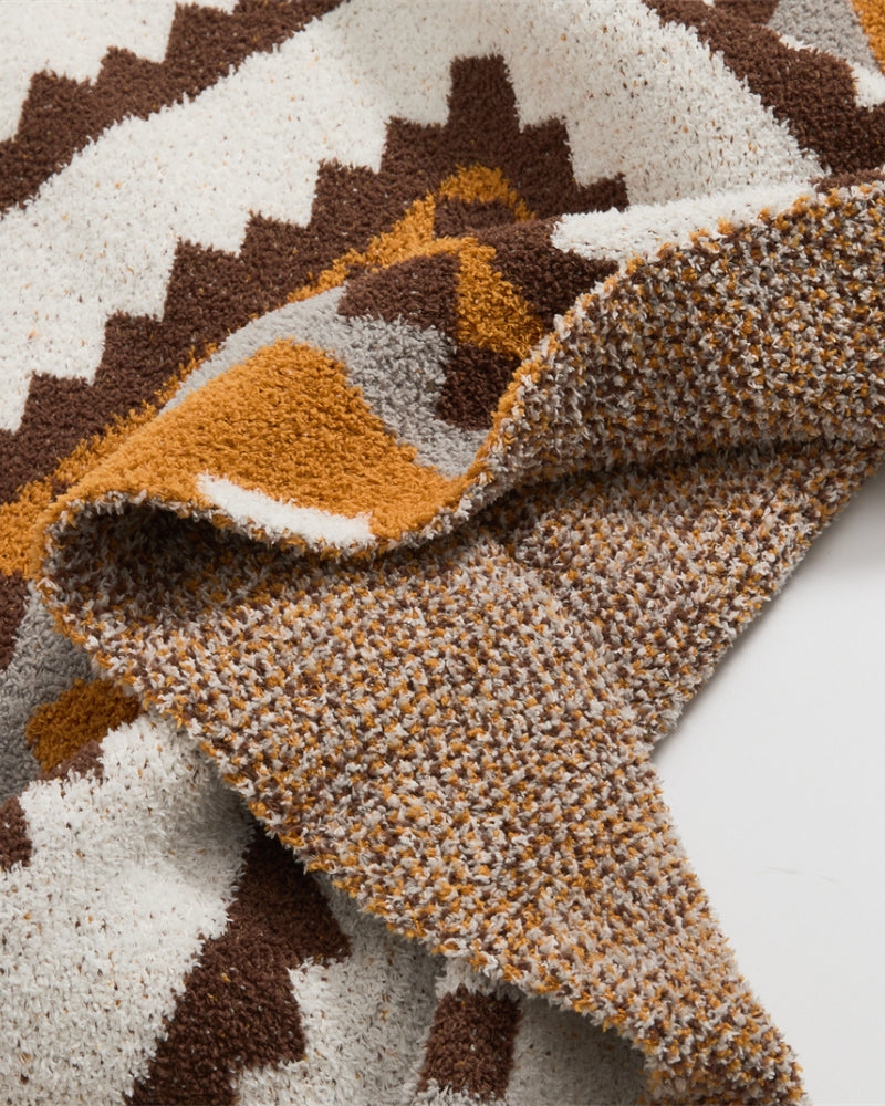 couverture en duvet