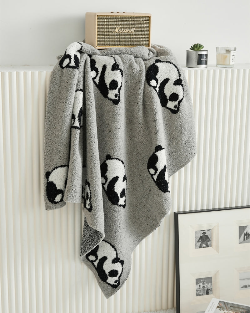 couverture flanelle de coton