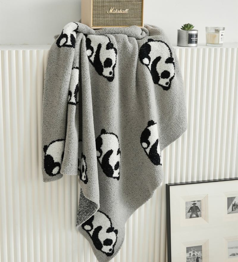 couverture flanelle de coton