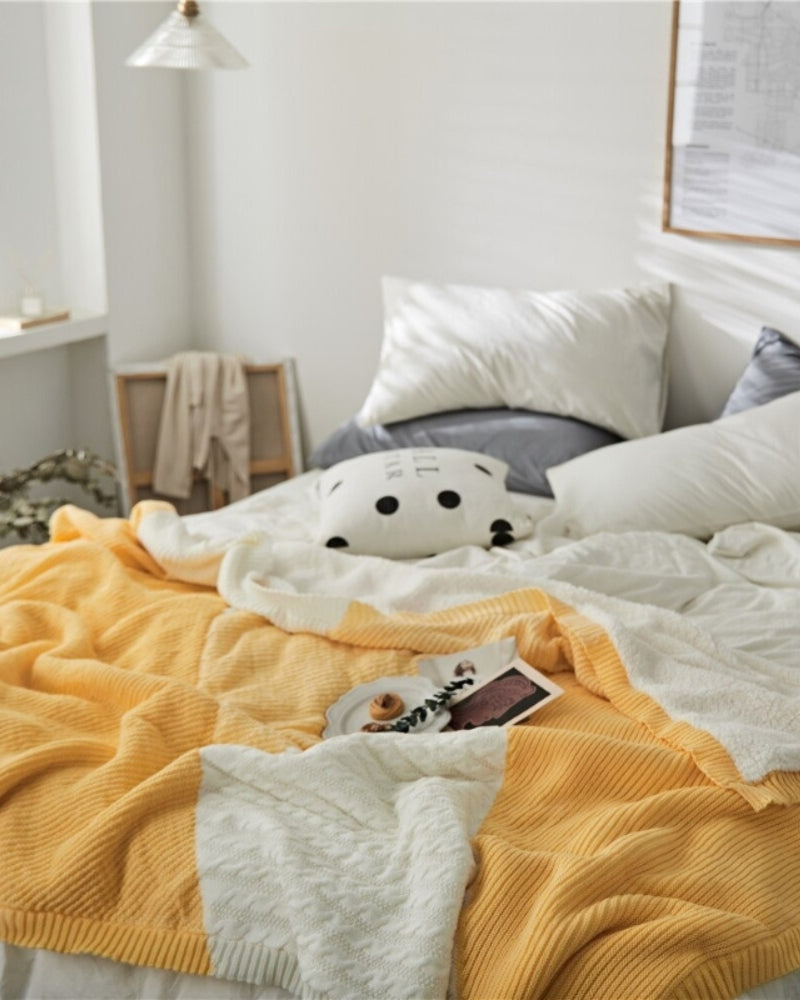 couverture merinos pure laine de mouton