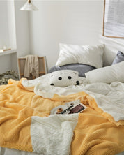 couverture merinos pure laine de mouton