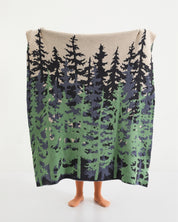 Couverture plaid polaire
