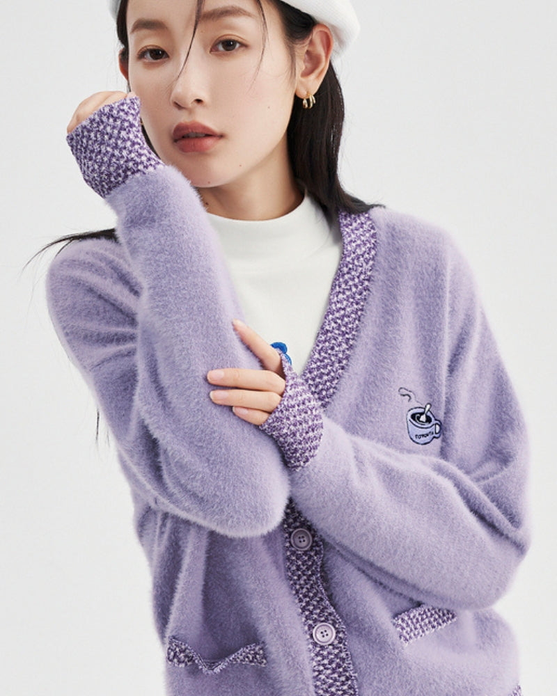 gilet cocoon