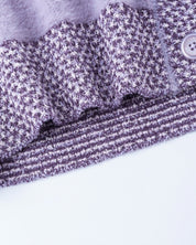 gilet femme cocooning