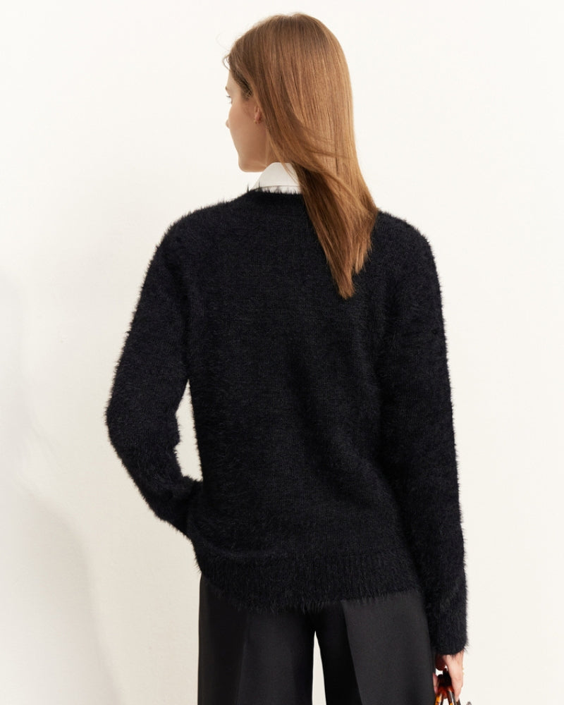 Gilet doux