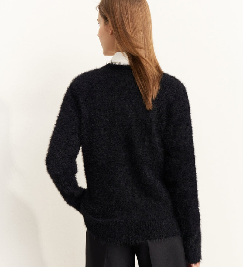 Gilet doux