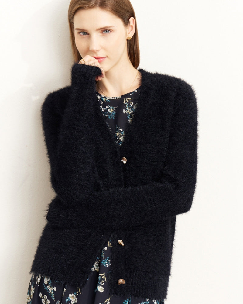 Gilet doux