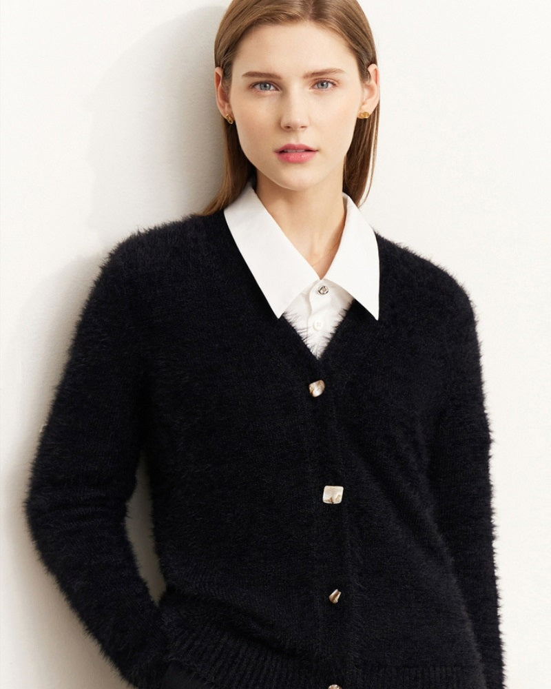 Gilet doux