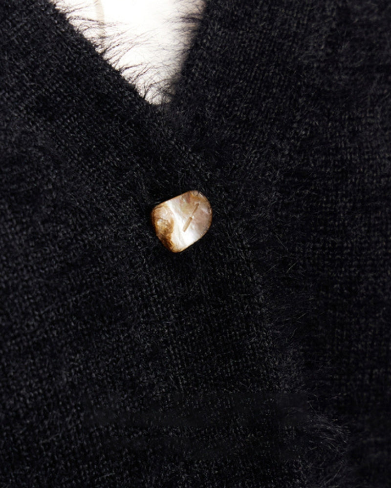 Gilet doux