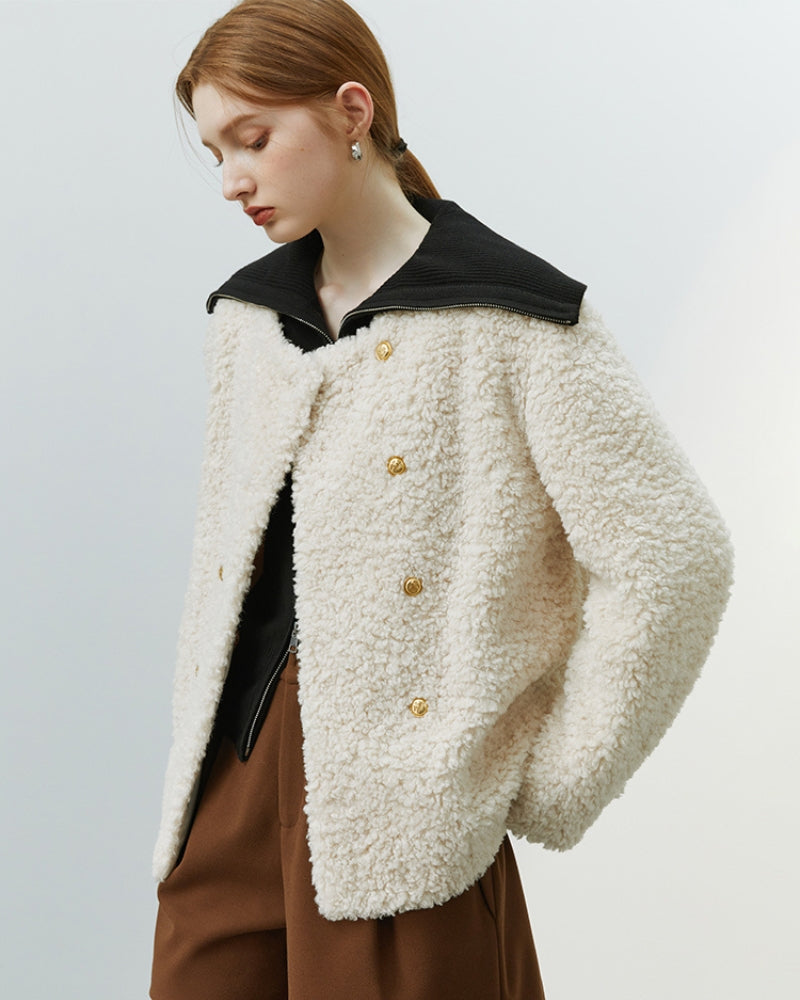 gilet molletonné femme