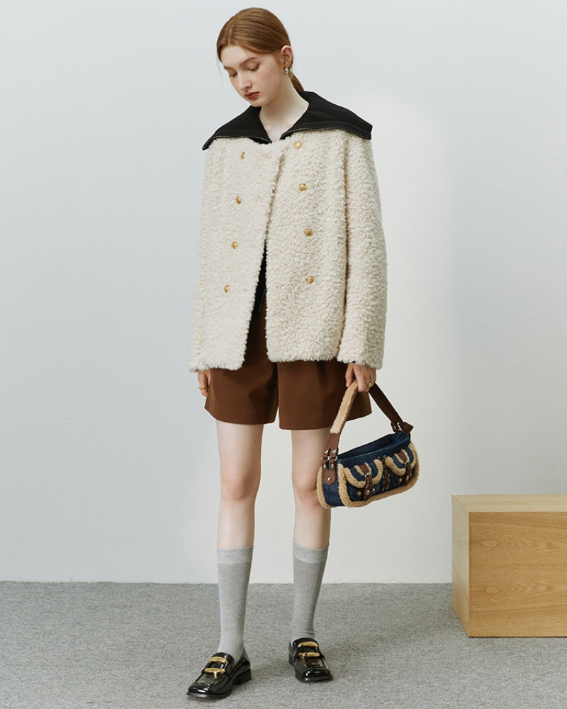 gilet long molleton femme