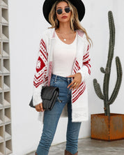 gilet en moumoute femme
