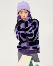gilet doublé sherpa