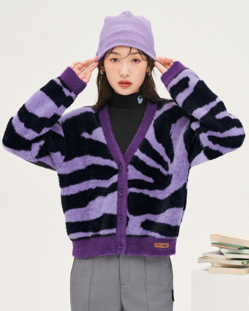 gilet double sherpa