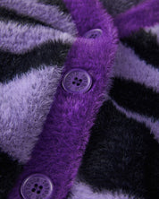 gilet zippé doublé sherpa 