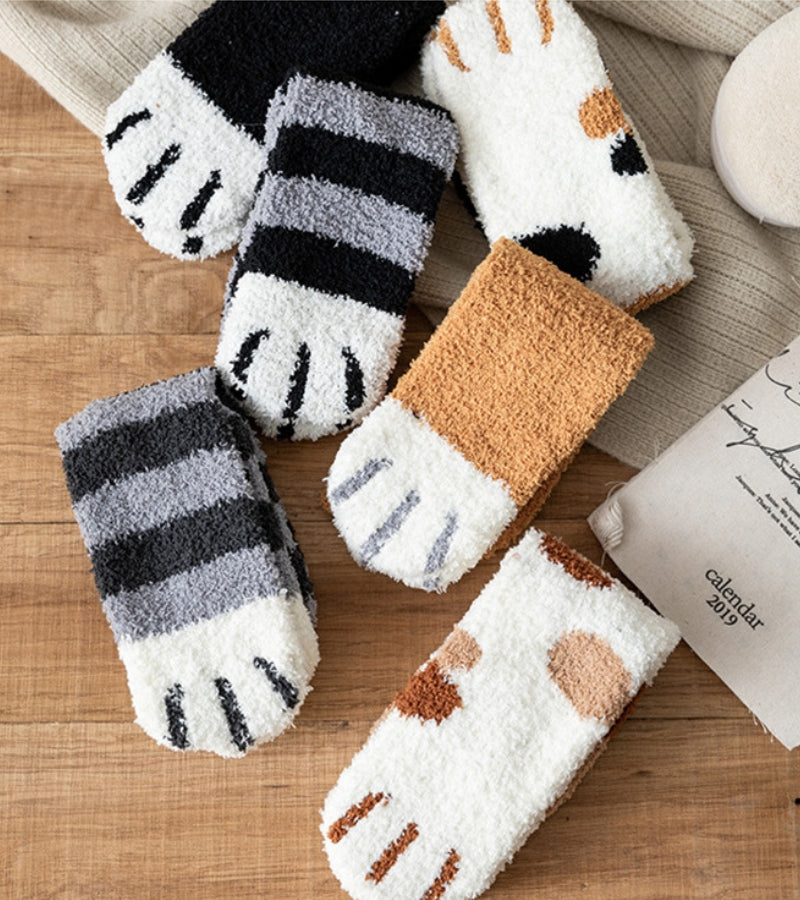 Grosse chaussette en laine Pilou-Pilou Store - Main Image