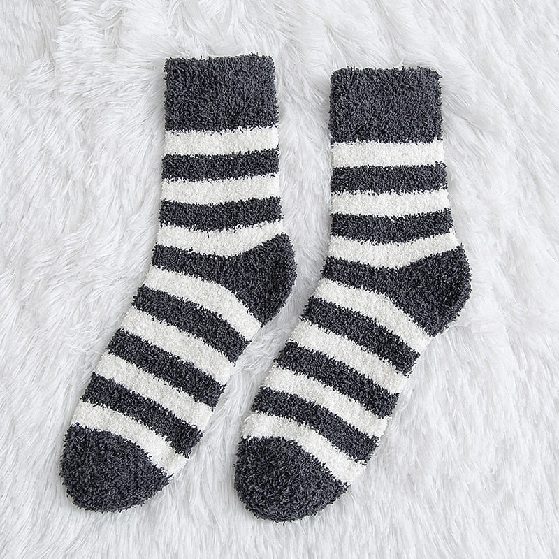 Grosses chaussettes cocooning homme