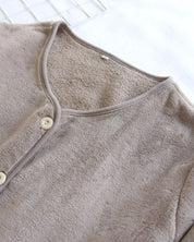 haut pyjama femme