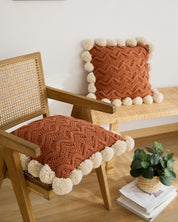 Oreiller peluche