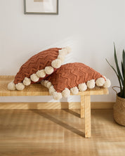 peluche oreiller
