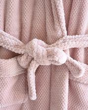 peignoir femme tout doux
