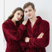 Peignoir Pilou femme