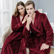 peignoir pilou homme