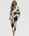 pyjama pilou pilou vache