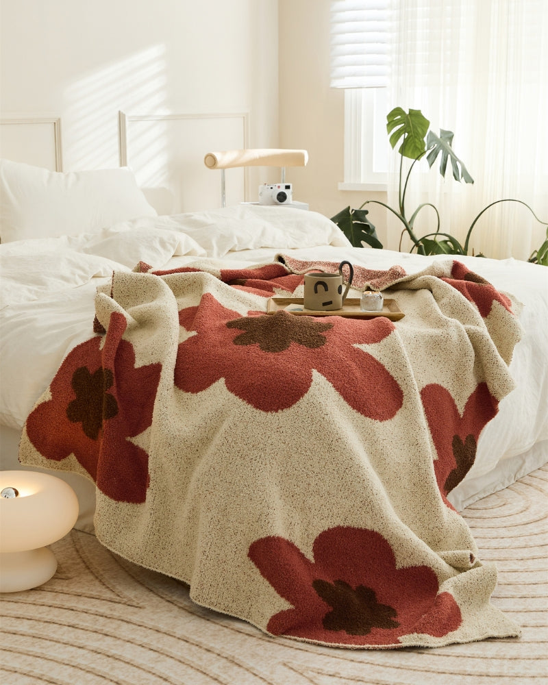 plaid doudou adulte