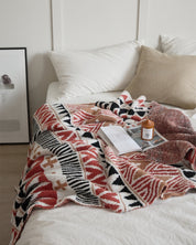 Plaid douillet