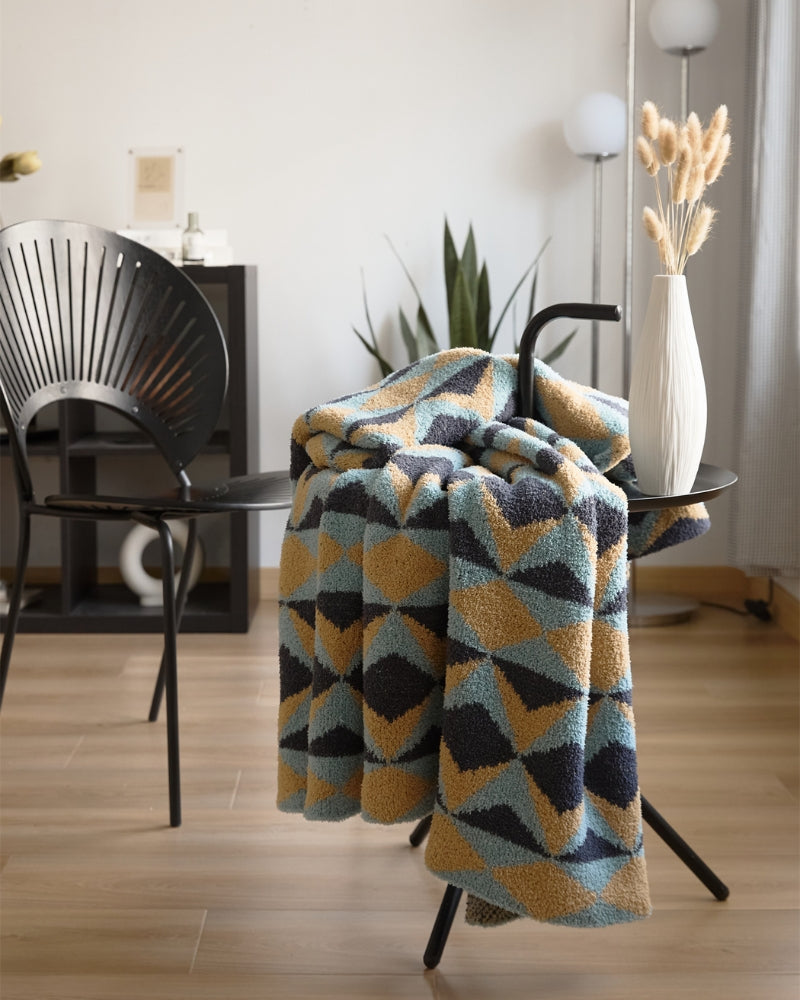 Plaid duvet