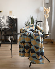 Plaid duvet