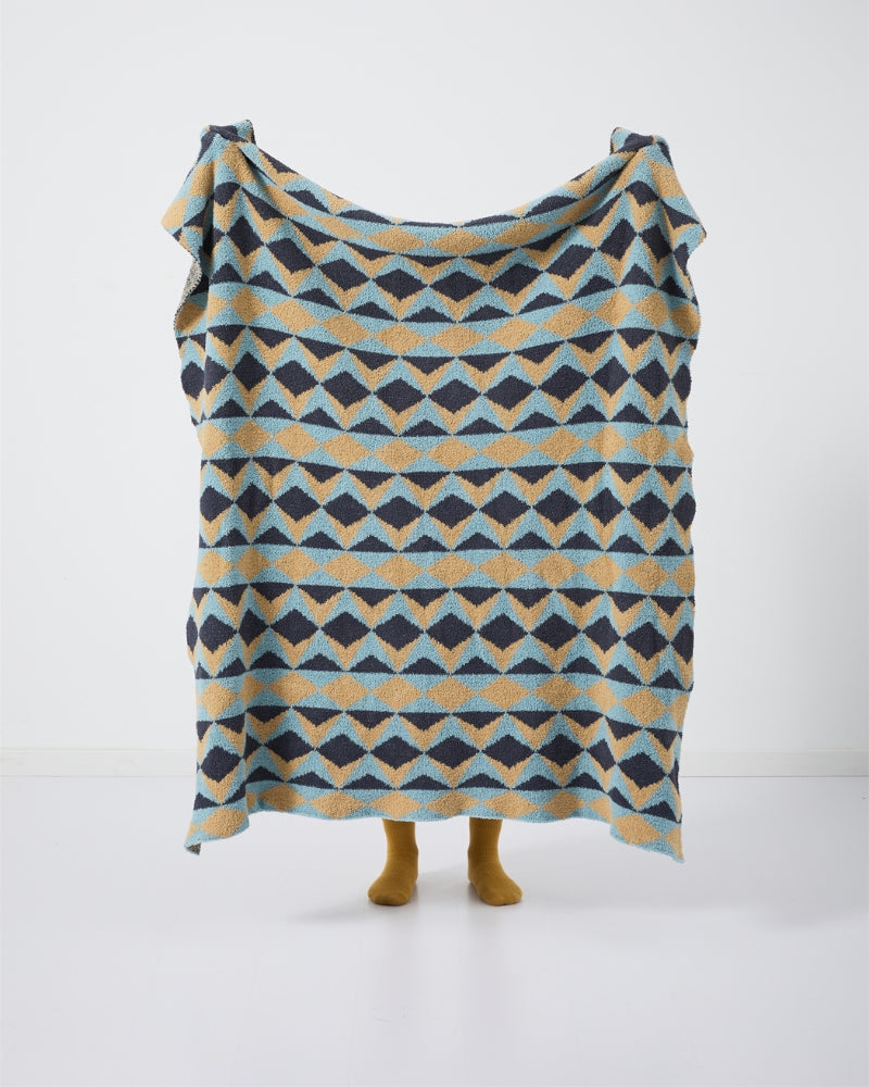 Plaid duvet