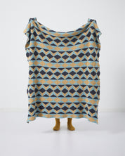 Plaid duvet