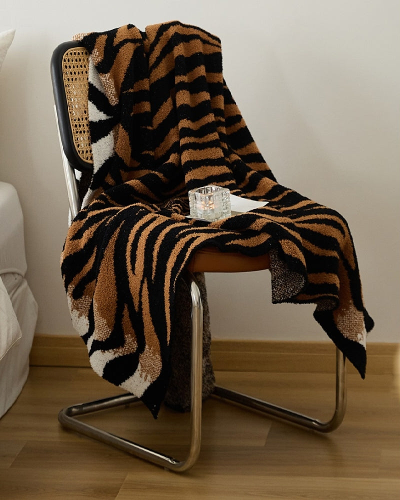 plaid fausse fourrure ikea
