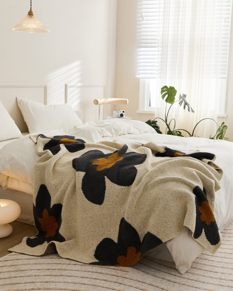 plaid hiver chaud