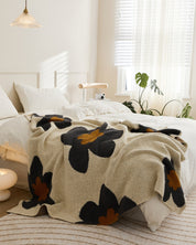 plaid hiver chaud