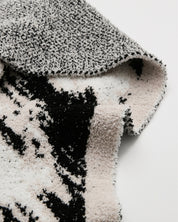plaid peau de mouton