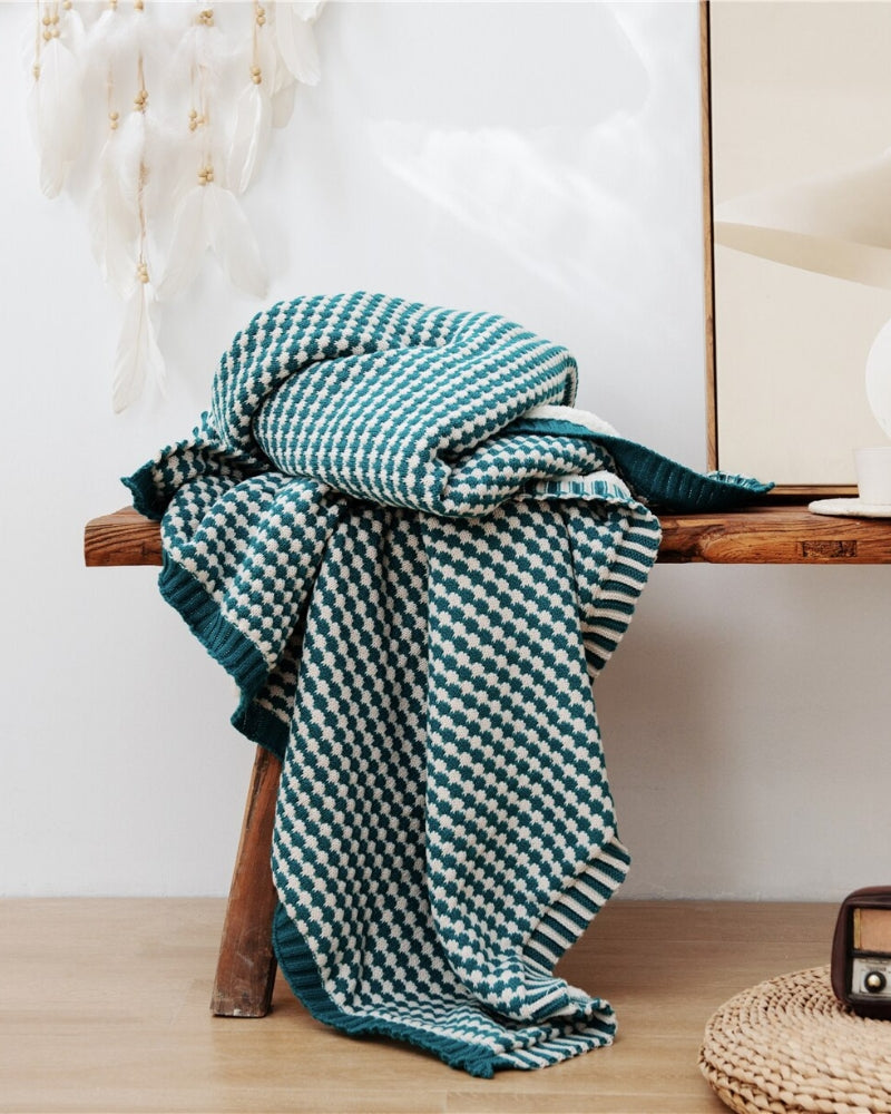 Plaid peluche