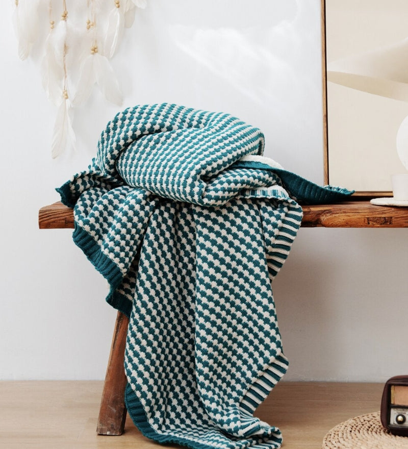 Plaid peluche
