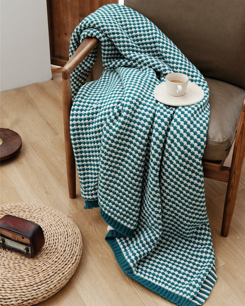 plaid peluche adulte