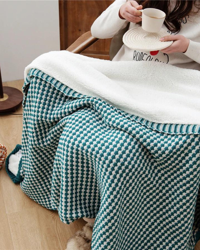 plaid peluche gifi