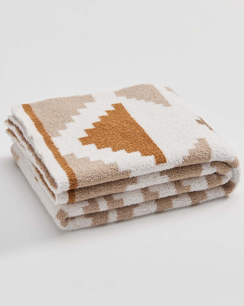 plaid polaire tres chaud