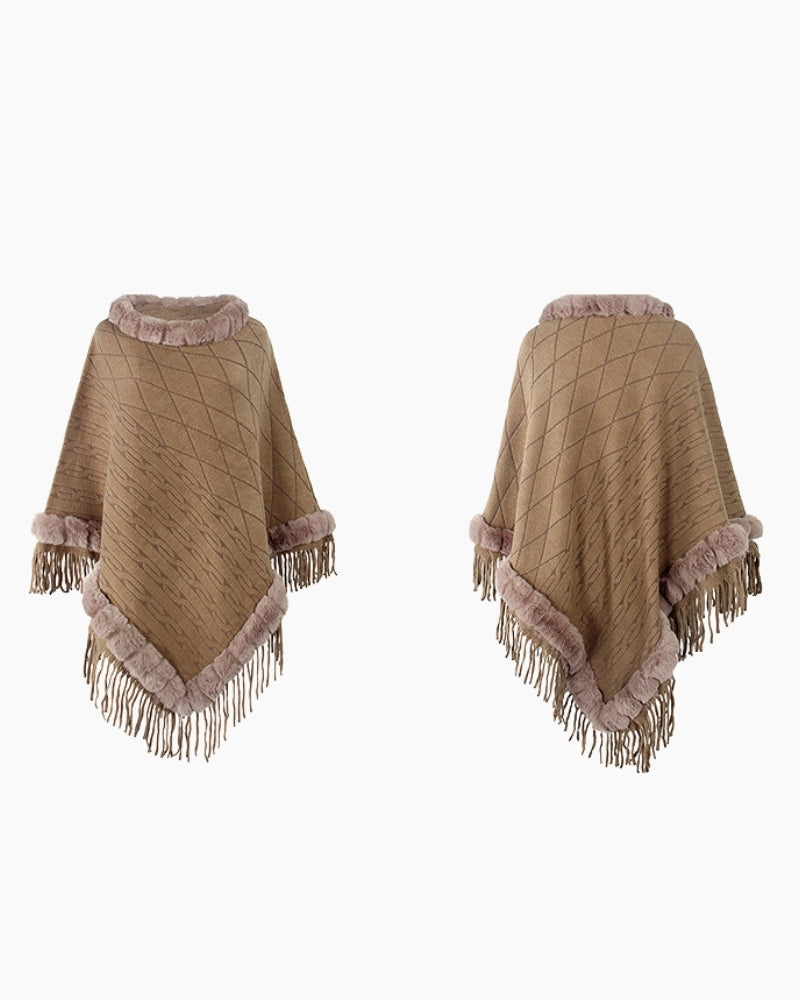 poncho pilou pilou primark