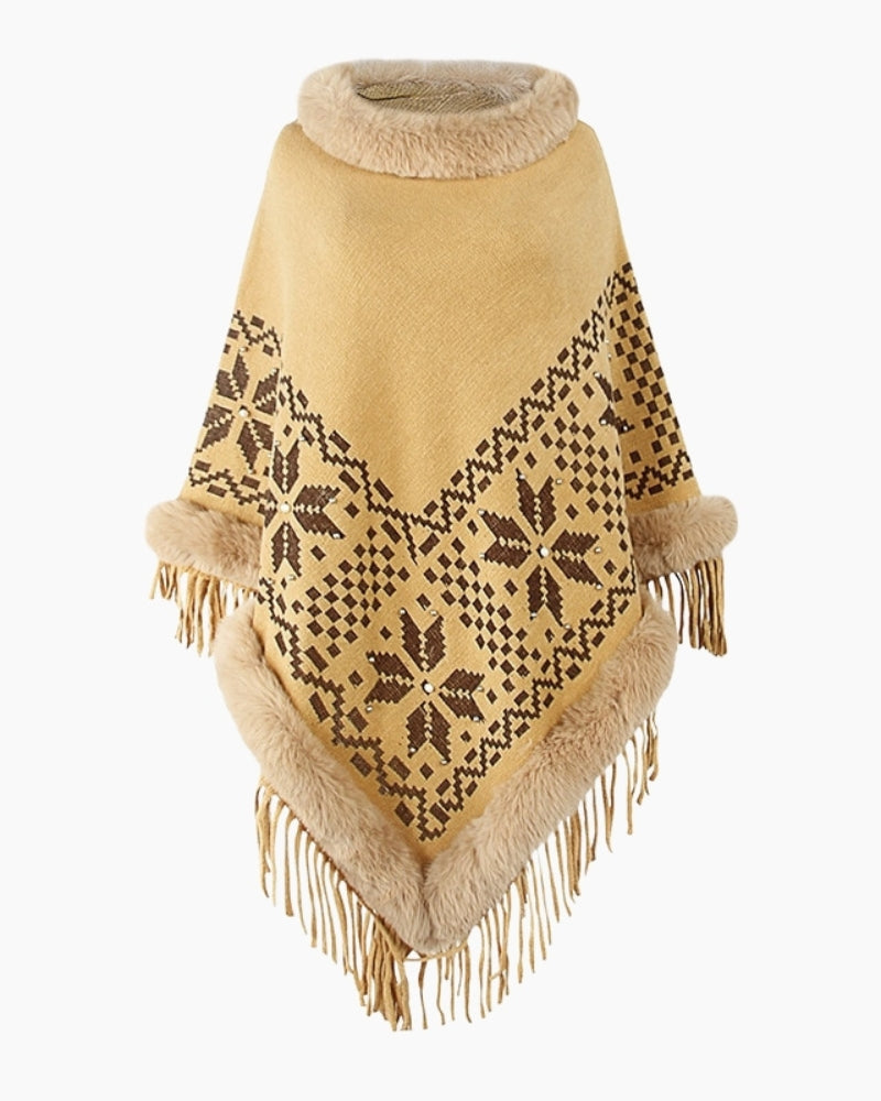 Poncho Pilou Pilou