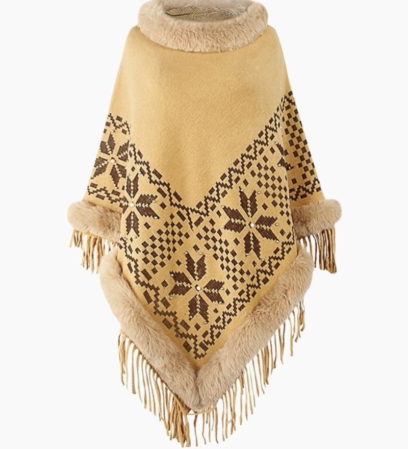 Poncho Pilou Pilou