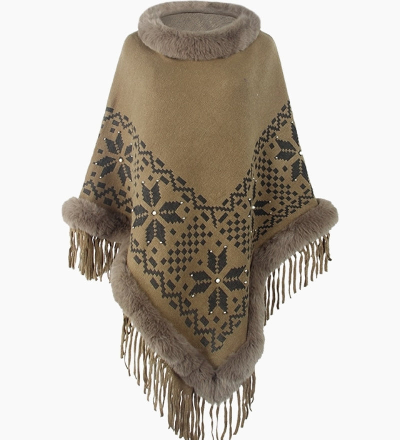 Poncho Pilou Pilou