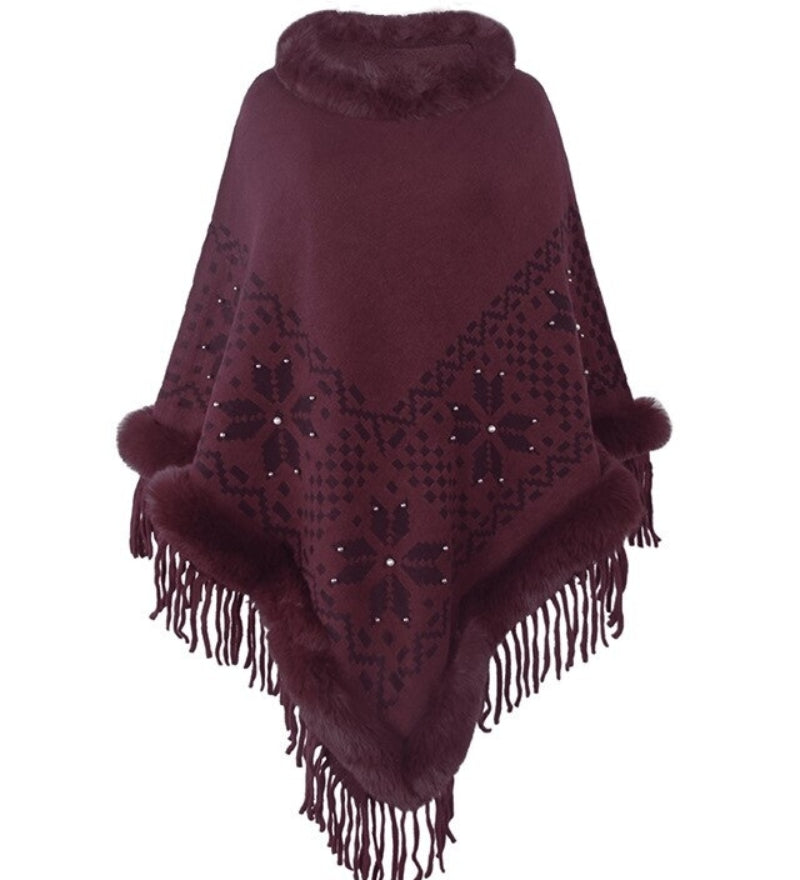 Poncho Pilou Pilou