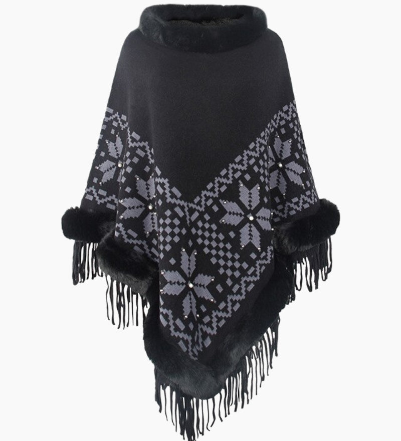Poncho Pilou Pilou